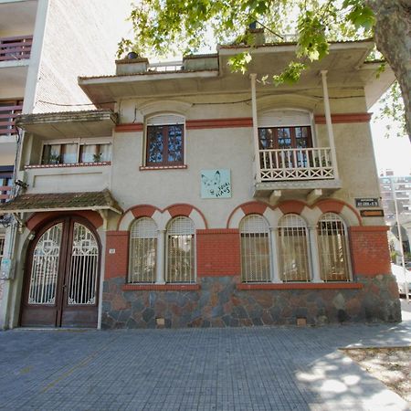 Youki Haus Hostel 몬테비데오 외부 사진