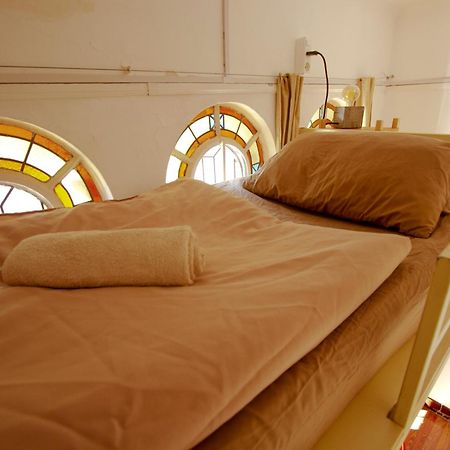 Youki Haus Hostel 몬테비데오 외부 사진