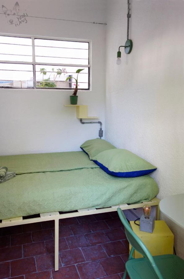 Youki Haus Hostel 몬테비데오 외부 사진