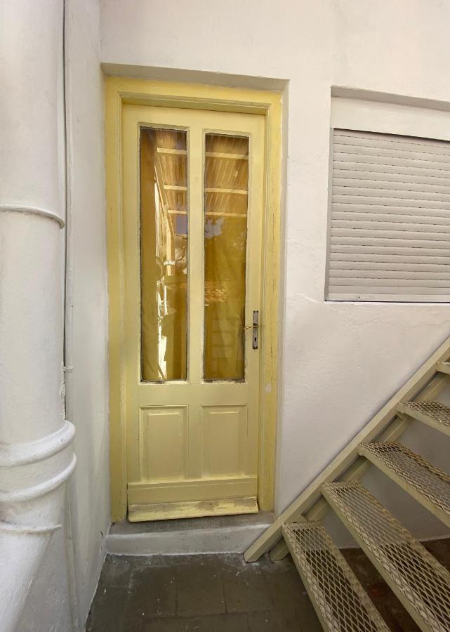 Youki Haus Hostel 몬테비데오 외부 사진