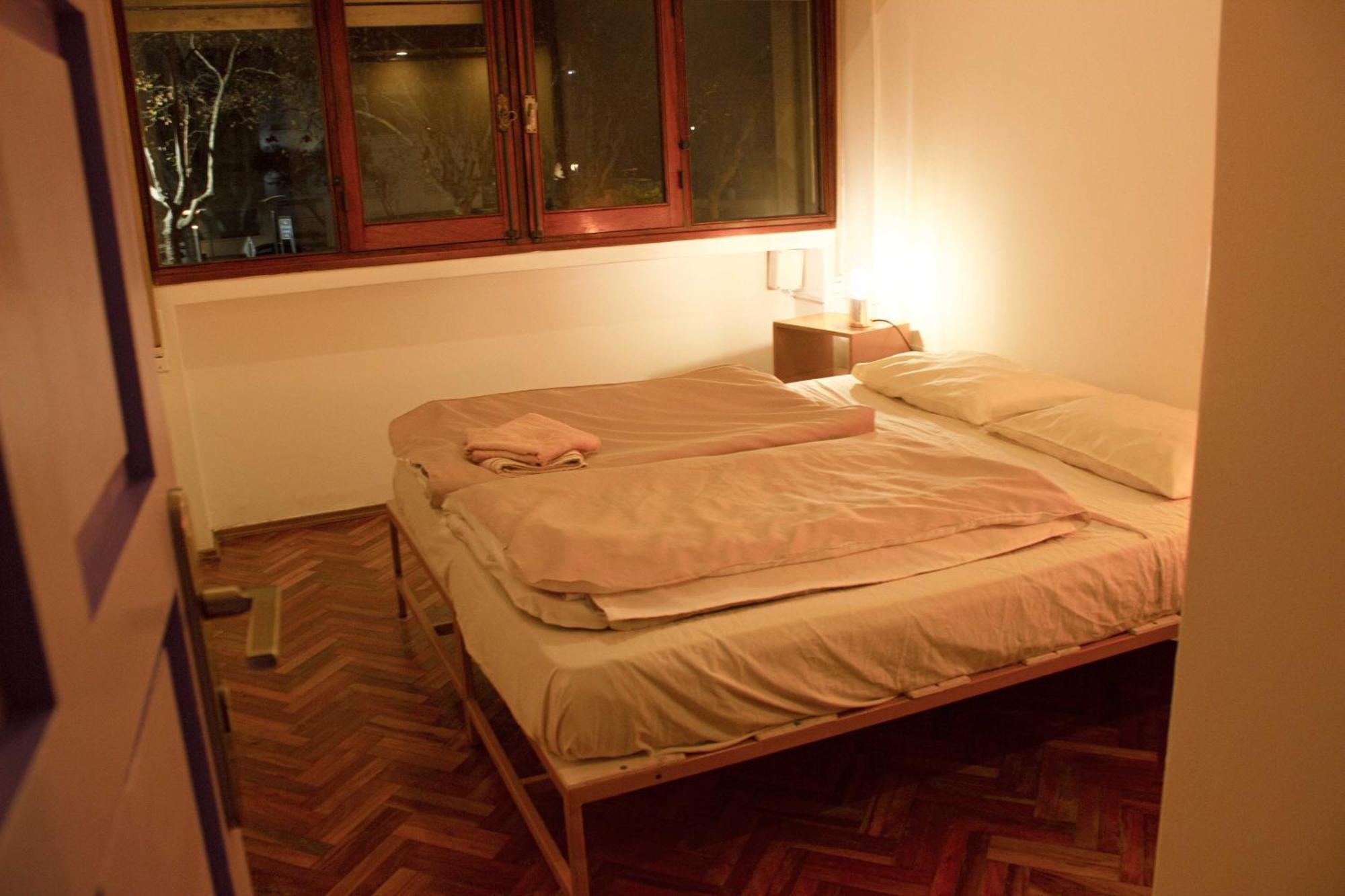 Youki Haus Hostel 몬테비데오 외부 사진