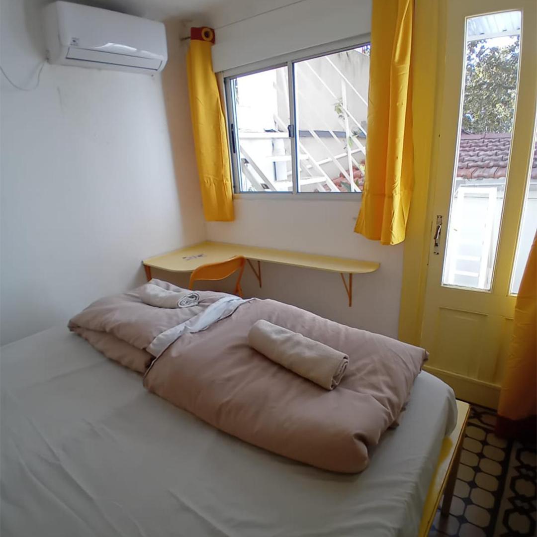 Youki Haus Hostel 몬테비데오 외부 사진