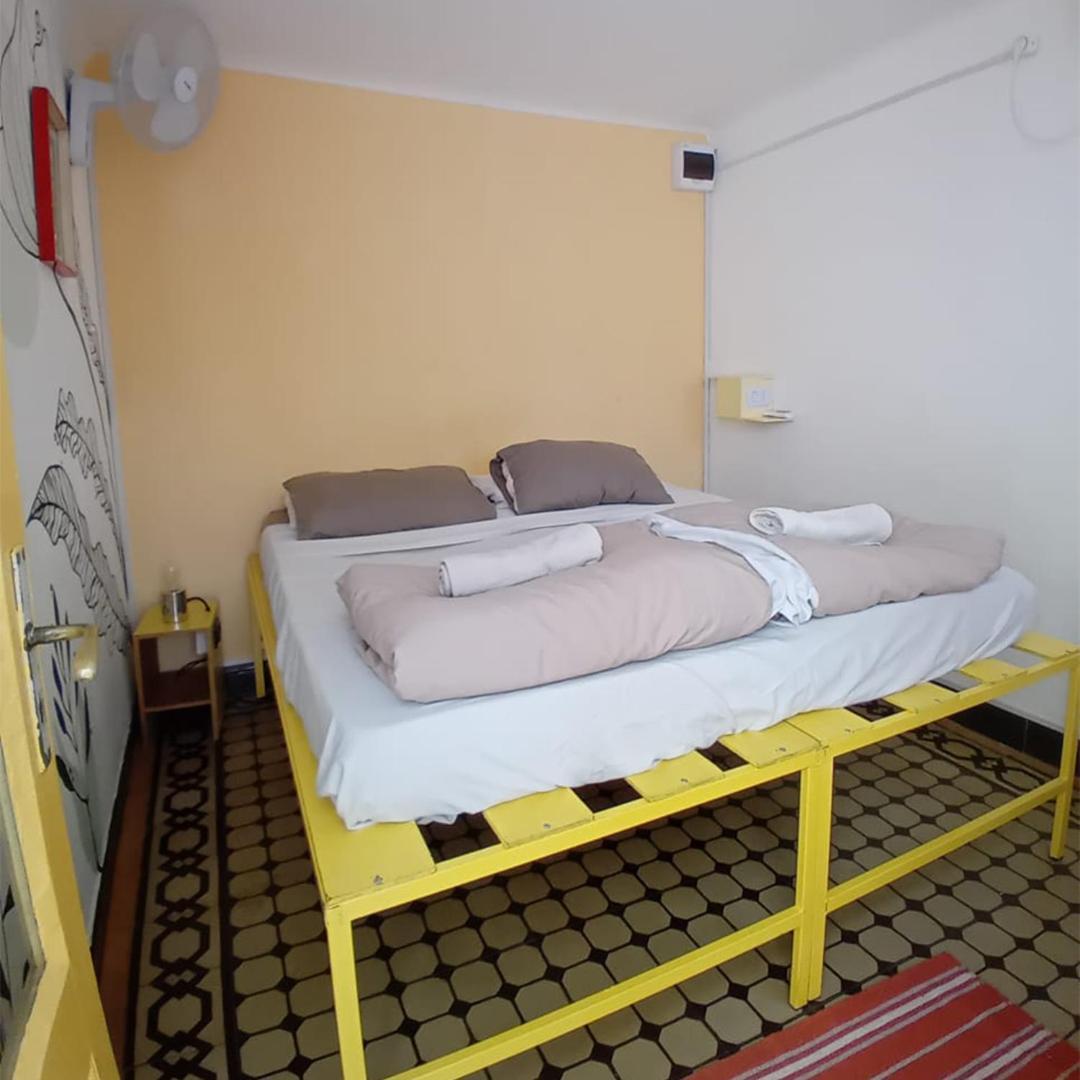Youki Haus Hostel 몬테비데오 외부 사진