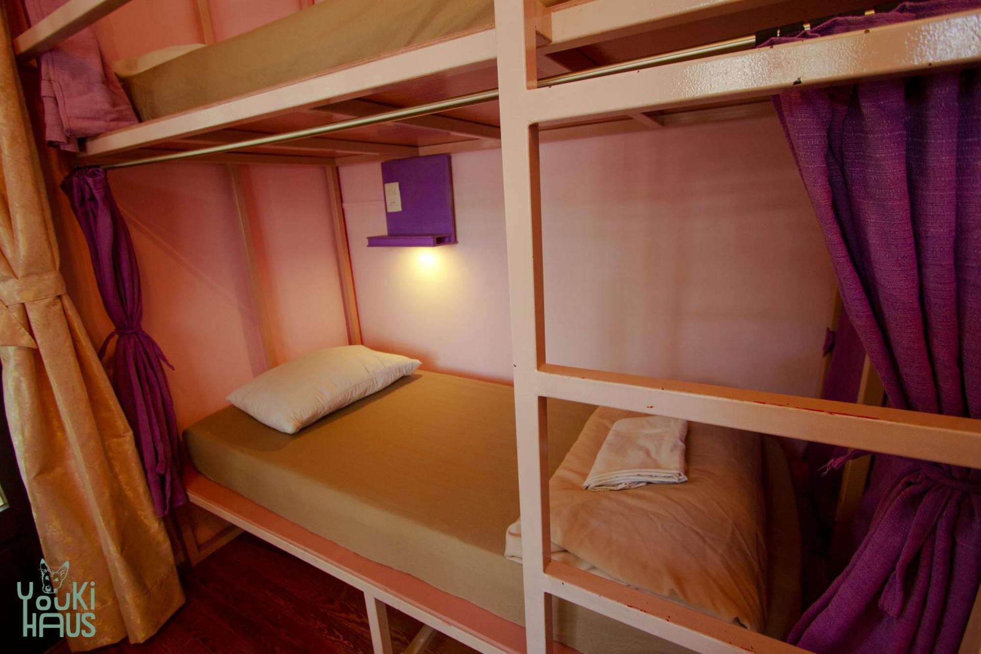 Youki Haus Hostel 몬테비데오 외부 사진
