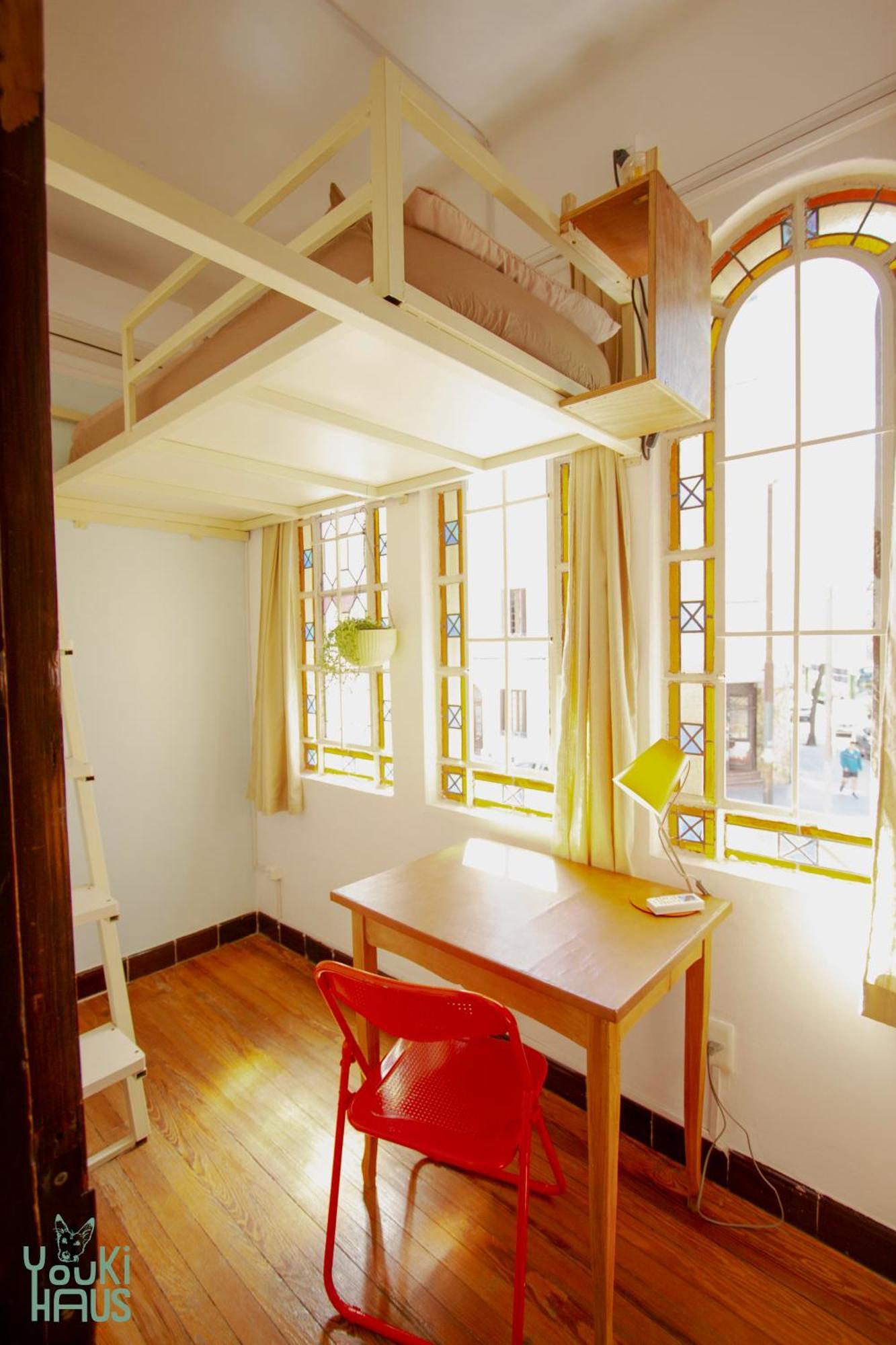 Youki Haus Hostel 몬테비데오 외부 사진