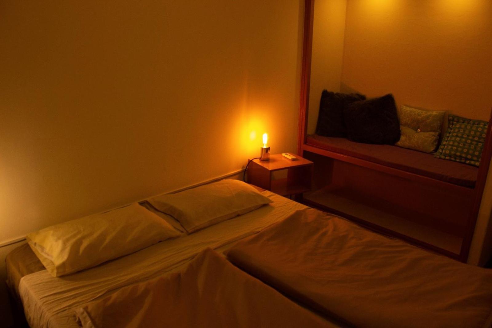 Youki Haus Hostel 몬테비데오 외부 사진