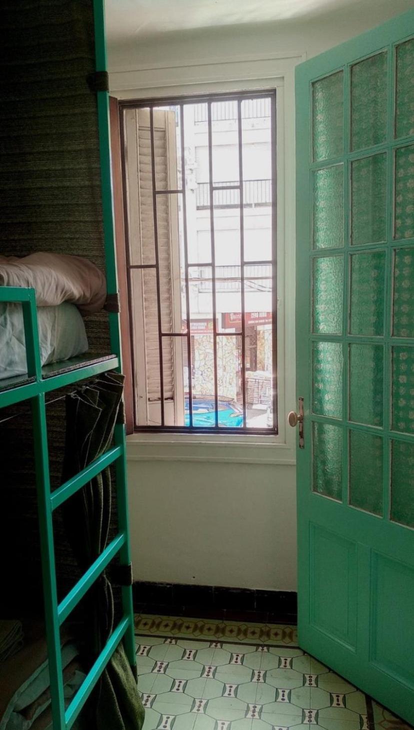 Youki Haus Hostel 몬테비데오 외부 사진