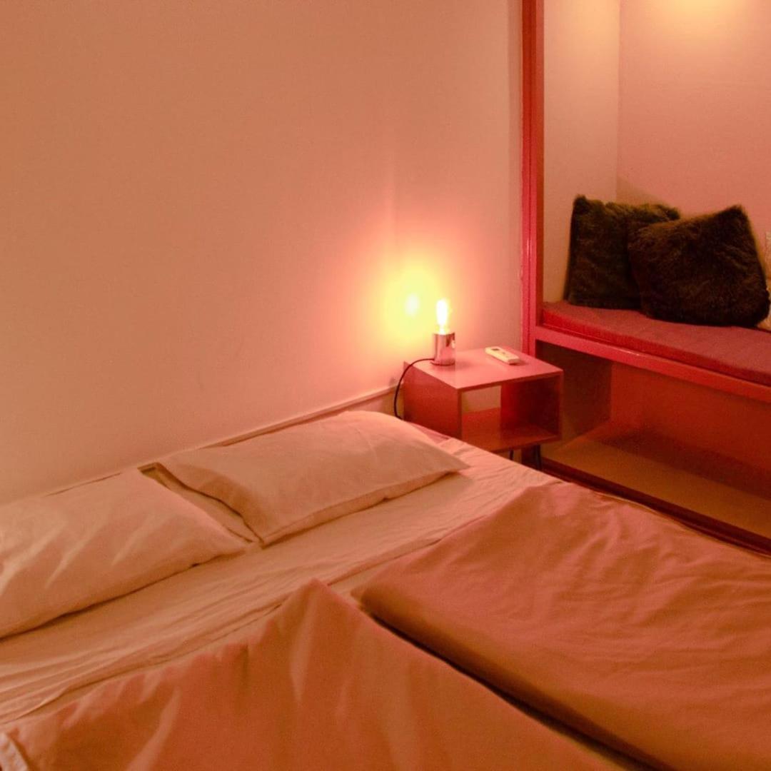 Youki Haus Hostel 몬테비데오 외부 사진