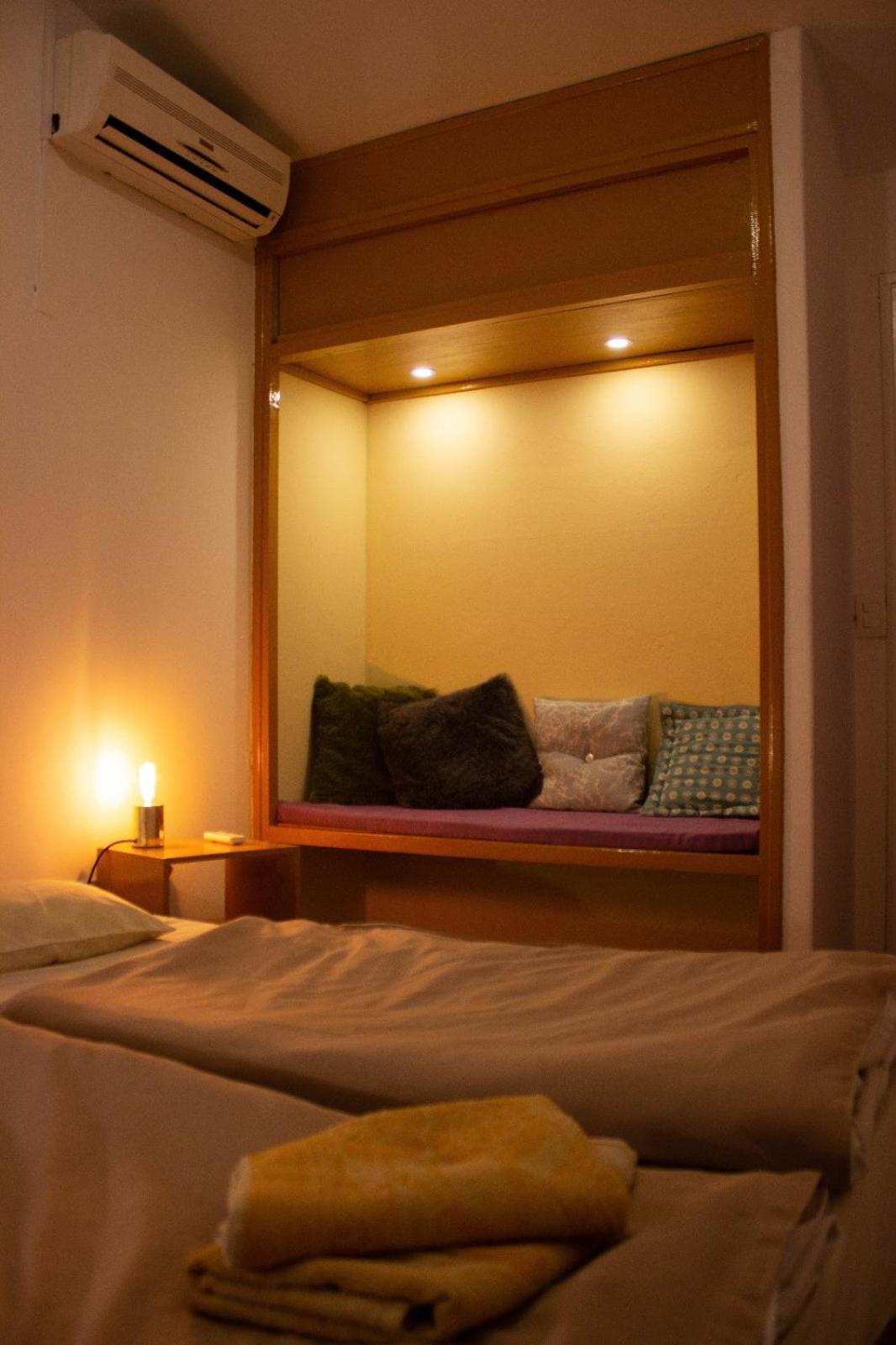 Youki Haus Hostel 몬테비데오 외부 사진
