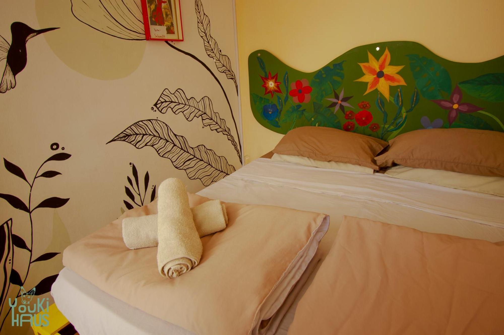 Youki Haus Hostel 몬테비데오 외부 사진